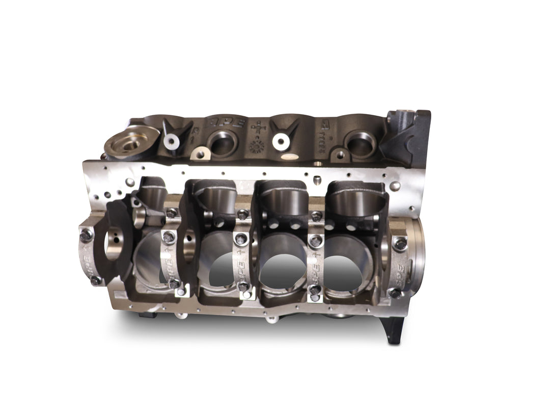 BluePrint Engines Bare Block - 632 c.i. - BBC, 2PC, SIAM, 10.200 x 4.600, CAST MC