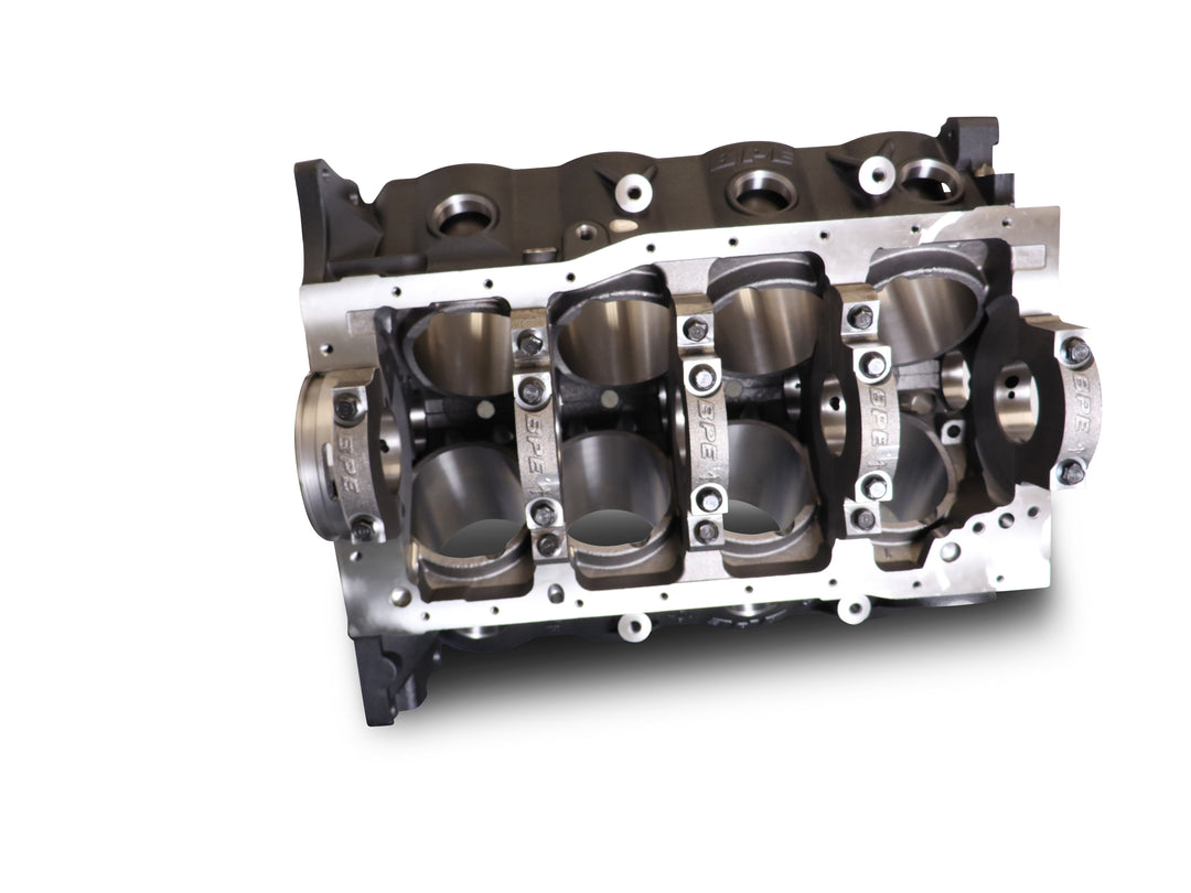 BluePrint Engines Bare Block - 460 c.i. - SBF 351, SIAM, CLEV, 9.500 x 4.000, BILLET MC