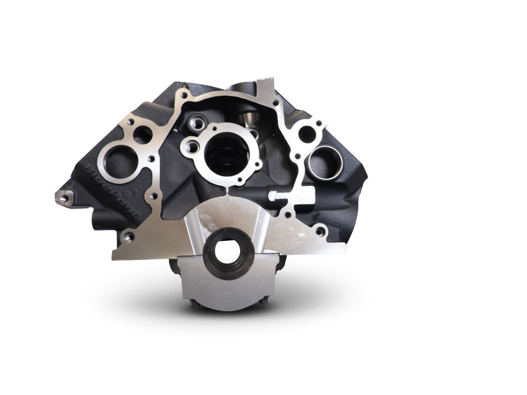 BluePrint Engines Bare Block - 460 c.i. - SBF 351, SIAM, CLEV, 9.500 x 4.000, CAST MC