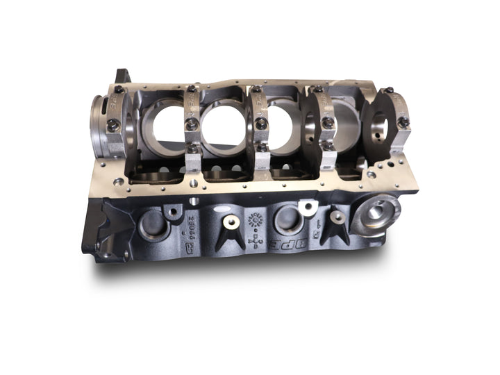 BluePrint Engines Bare Block - 363 c.i. - SBF 302, SIAM, 8.200 x 4.125, CAST MC