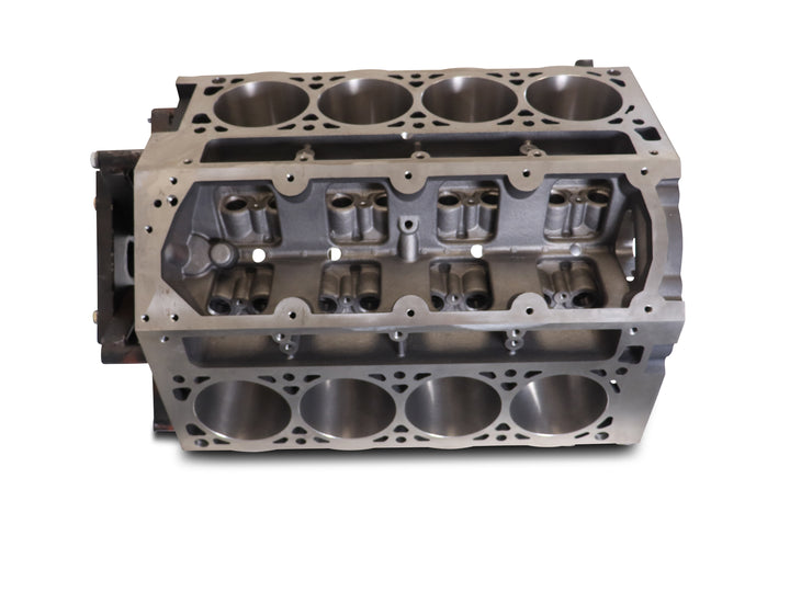 BluePrint Engines Bare Block - 468 c.i. - LS, SIAM, 9.240 x 4.000, CAST MC, 4 HD BLT