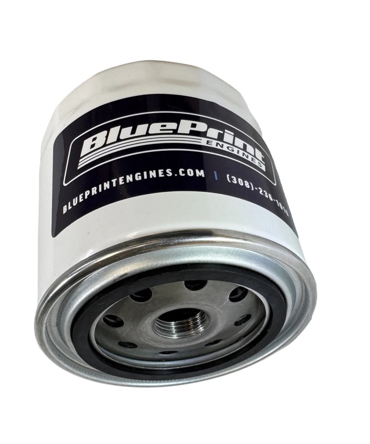 Chrysler and Ford Small Block Compatible Oil Filter - Space Saver Size