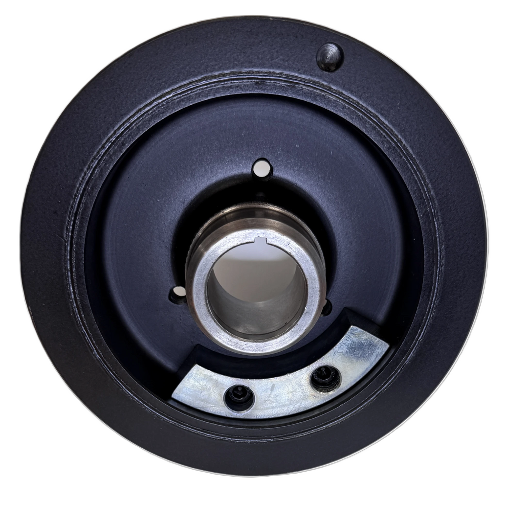 Harmonic Balancer - GM BB Compatible - Externally Balanced – BluePrint ...