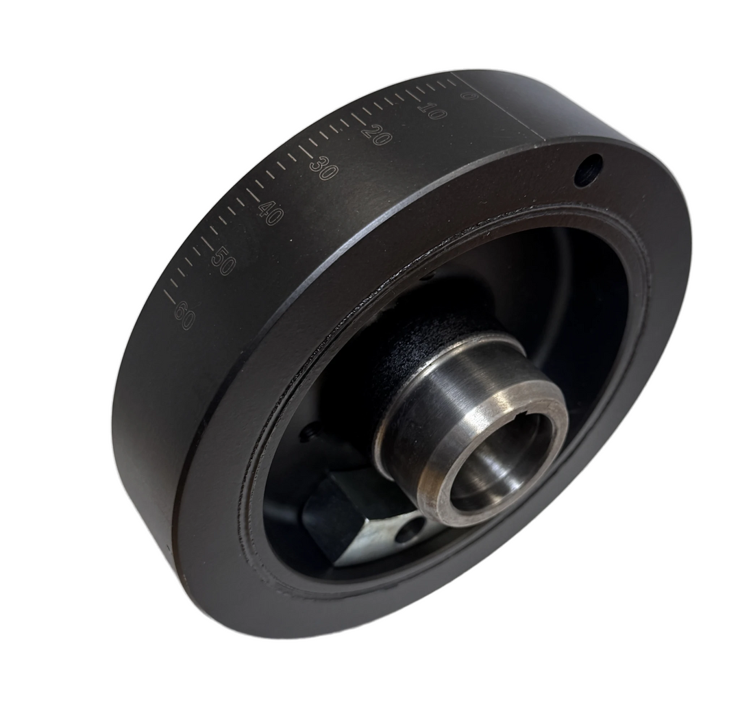 Harmonic Balancer - GM BB Compatible - Externally Balanced