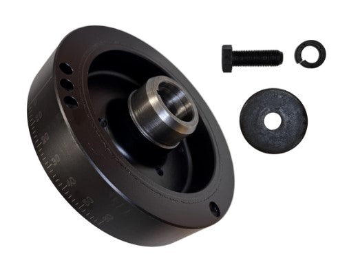 Harmonic Balancer - GM BB Compatible - Internally Balanced