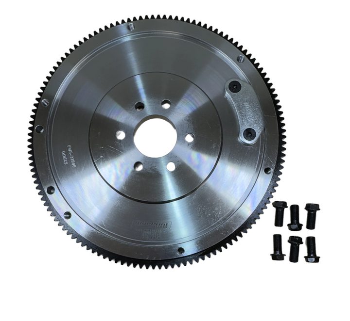 FLYWHEEL, MOPAR SB-BB, 360LA WEIGHT INSTALLED, PRE-BALANCED