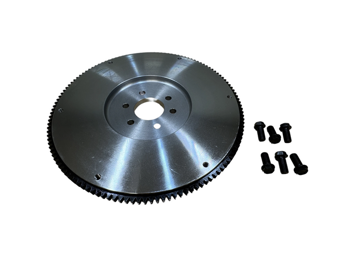 FLYWHEEL, MOPAR SB-BB, 360LA WEIGHT INSTALLED, PRE-BALANCED