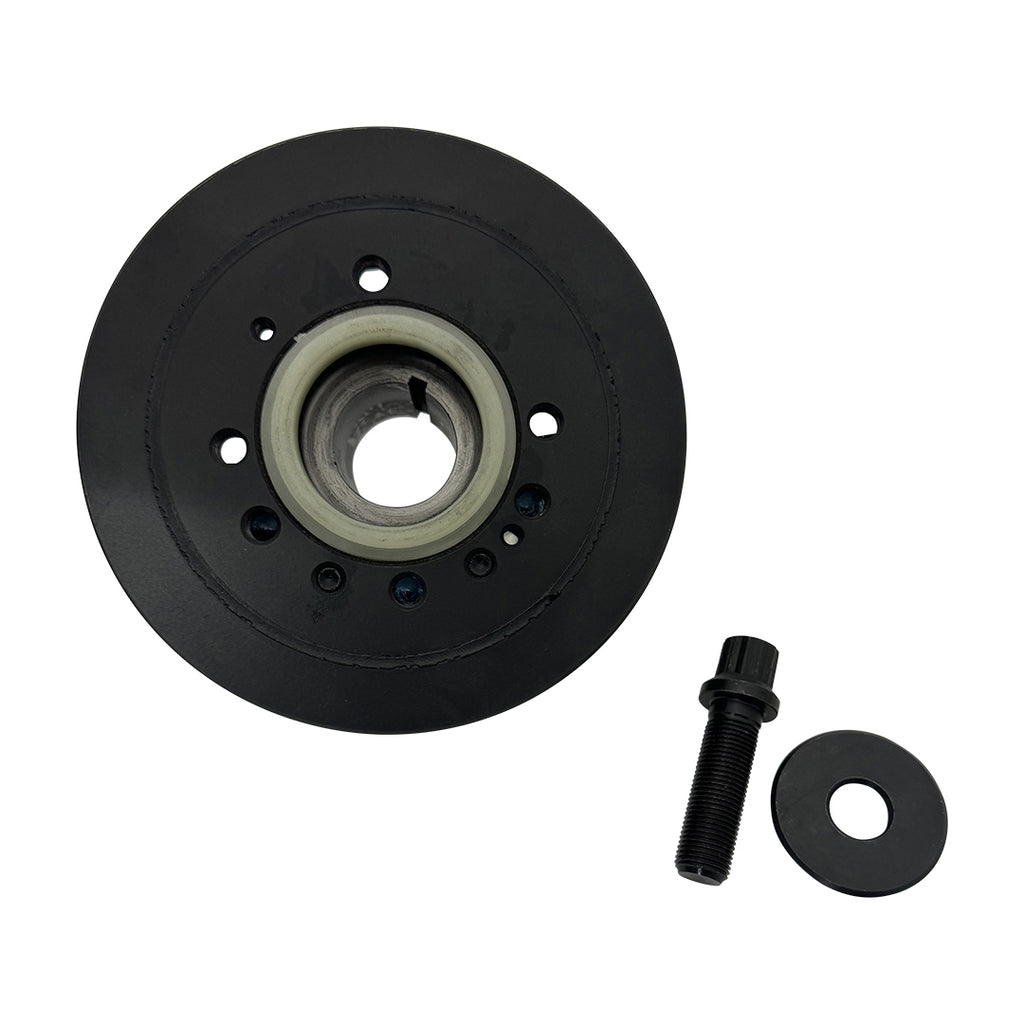 Harmonic Balancer - 50 oz. Ford SB Compatible - Externally