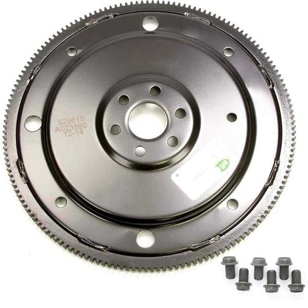 157-Tooth Steel SFI Flex Plate - Internal Balance - Ford Windsor Compatible C4