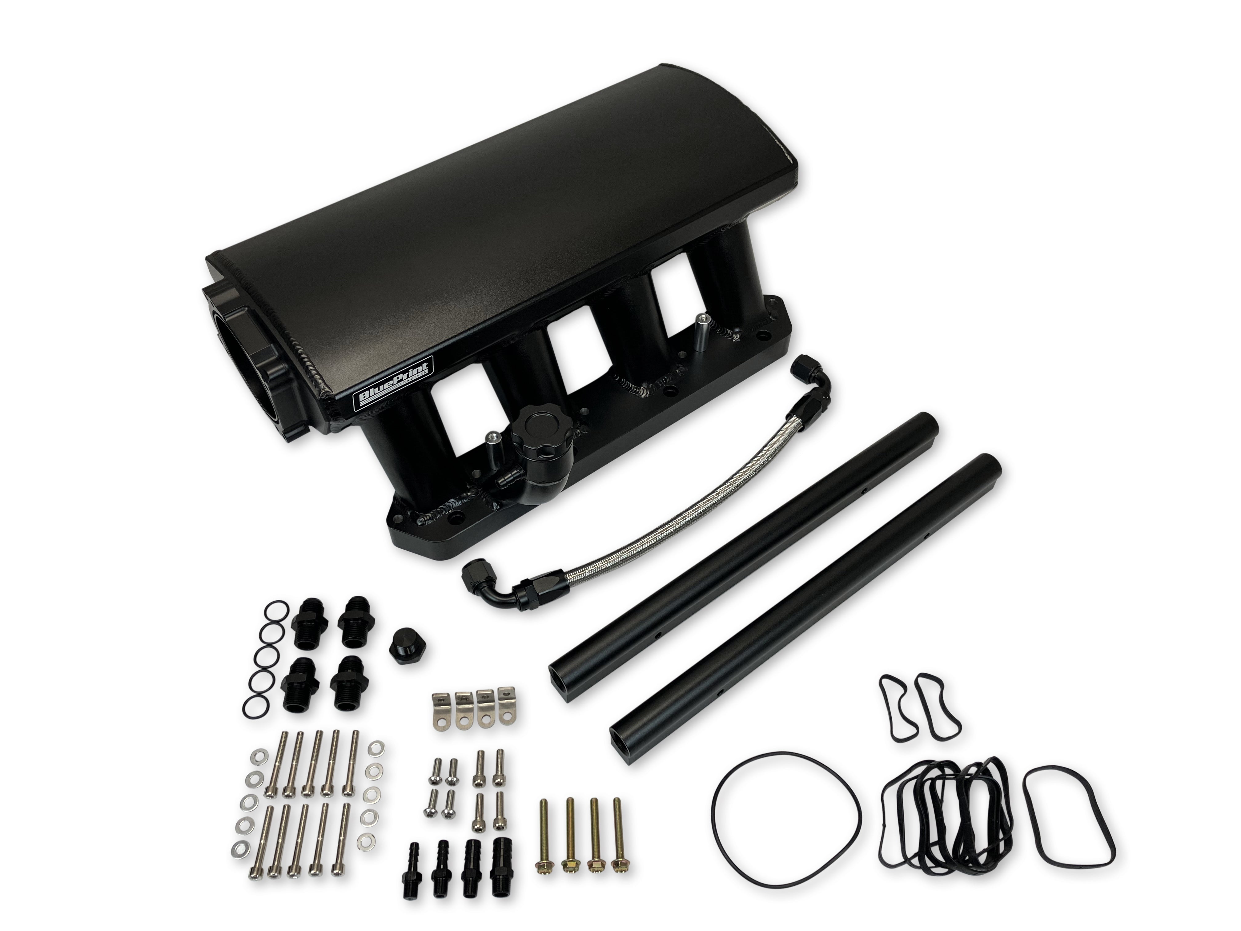 BLUEPRINT ENGINES LAUNCHES GEN III HEMI COMPATIBLE INTAKE MANIFOLD AND ...