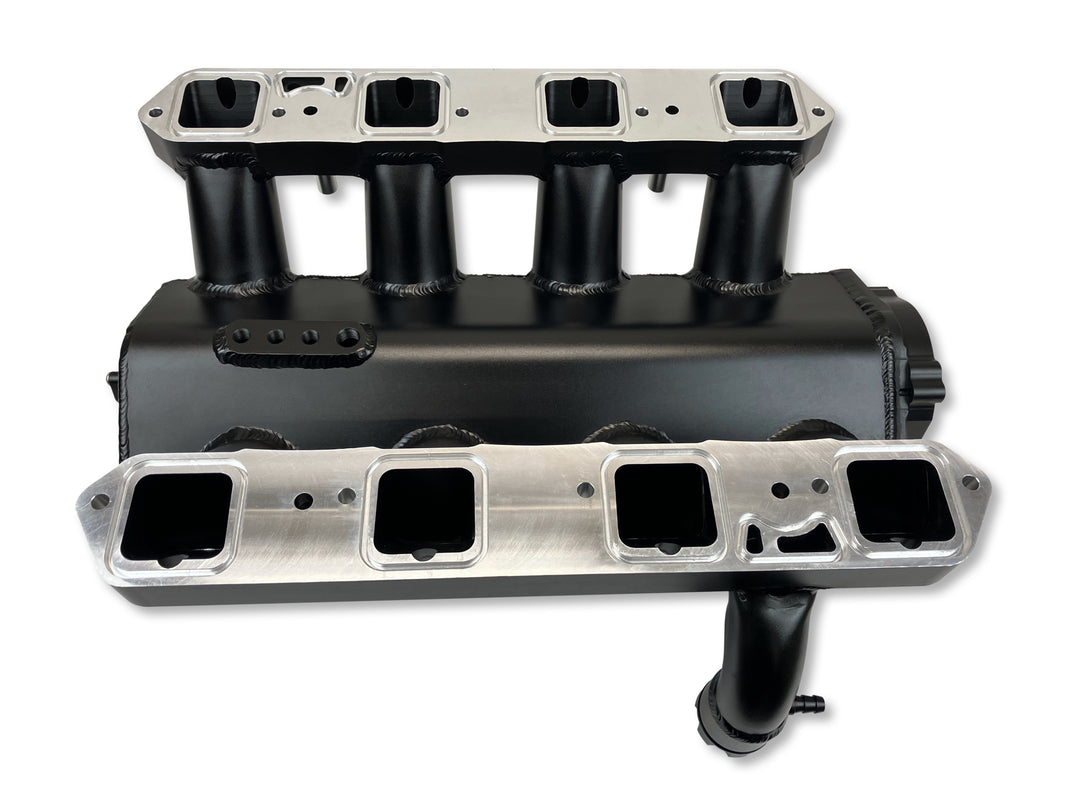 GEN III HEMI COMPATIBLE INTAKE MANIFOLD AND FUEL RAIL KIT. 2009+ Eagle / Apache