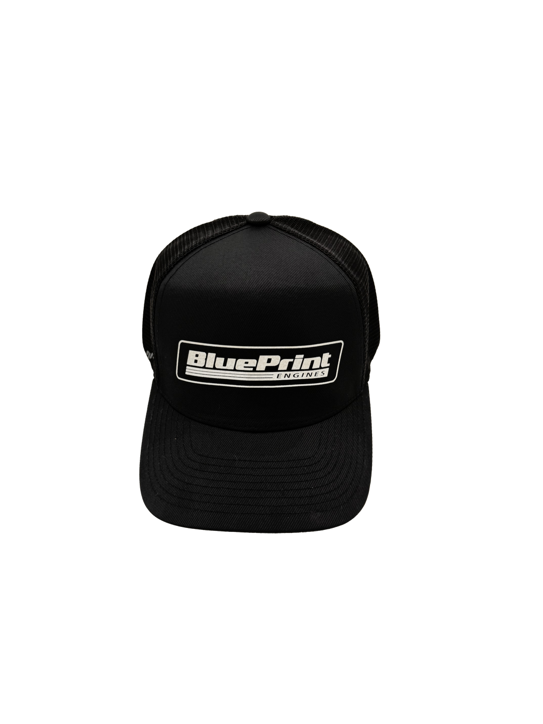 BluePrint Engines Black Flex Fit Hat