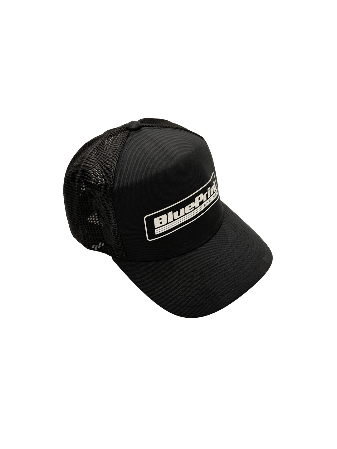 BluePrint Engines Black Flex Fit Hat