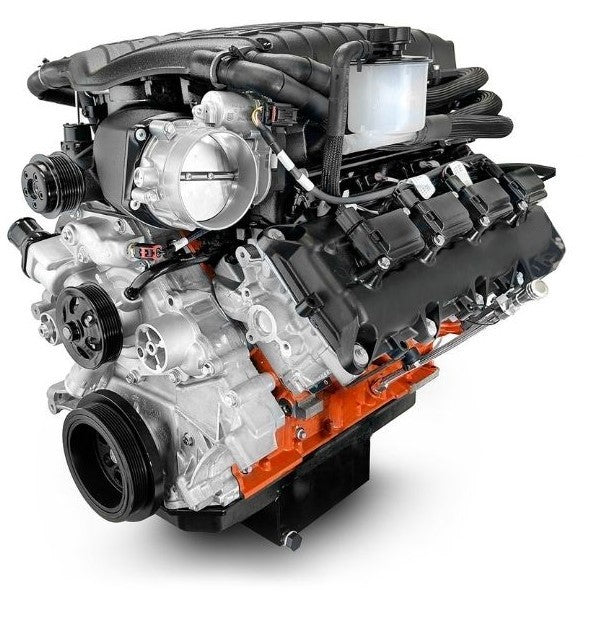 Chrysler Hemi Compatible 426 c.i. Pro Series Engine - 872 Horsepower - Base Dressed - Supercharged