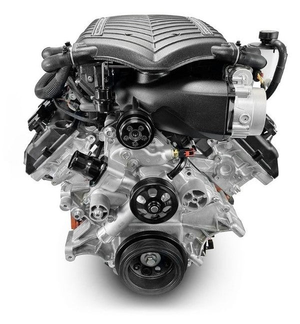 Chrysler Hemi Compatible 426 c.i. Pro Series Engine - 872 Horsepower - Base Dressed - Supercharged