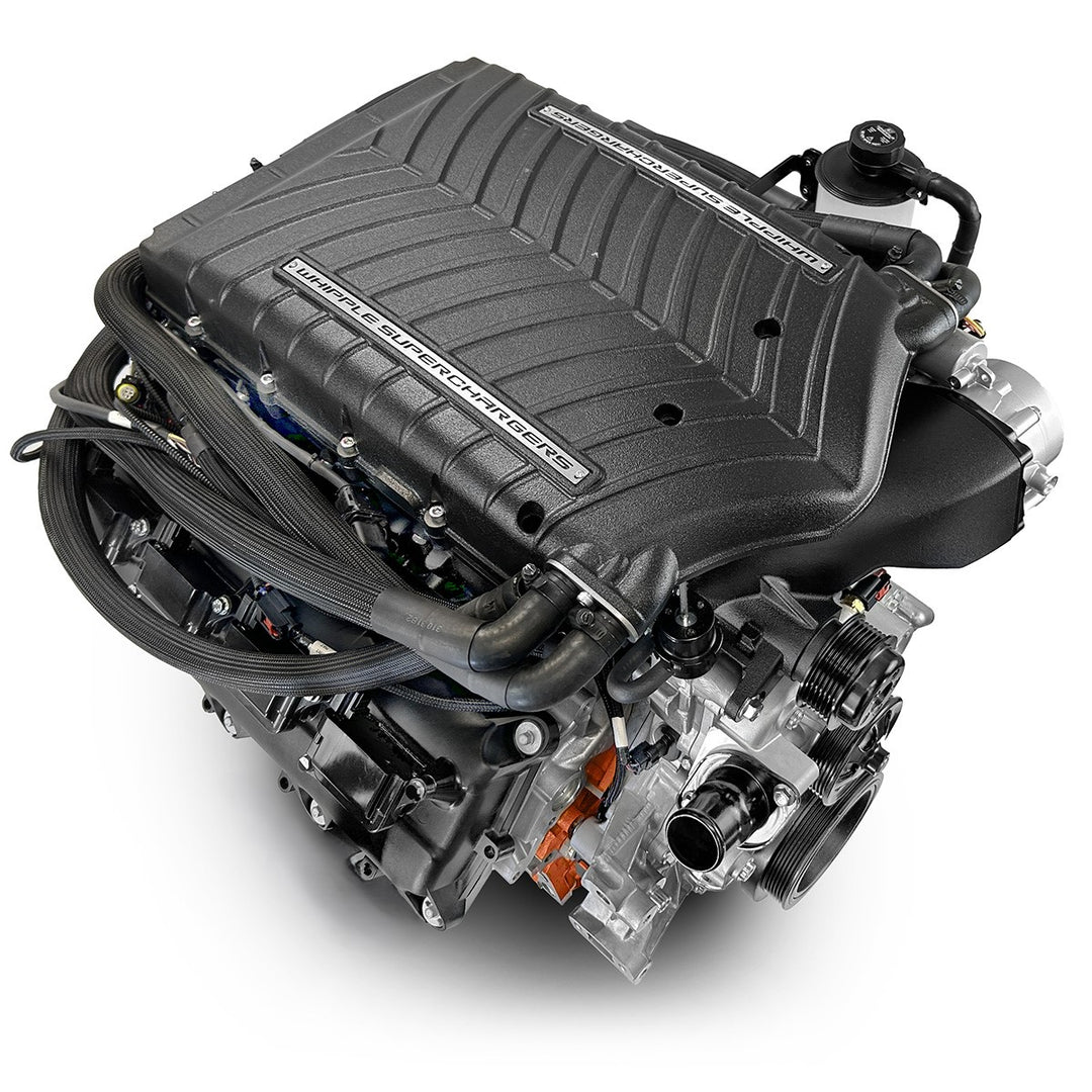 Chrysler Hemi Compatible 426 c.i. Pro Series Engine - 872 Horsepower - Base Dressed - Supercharged