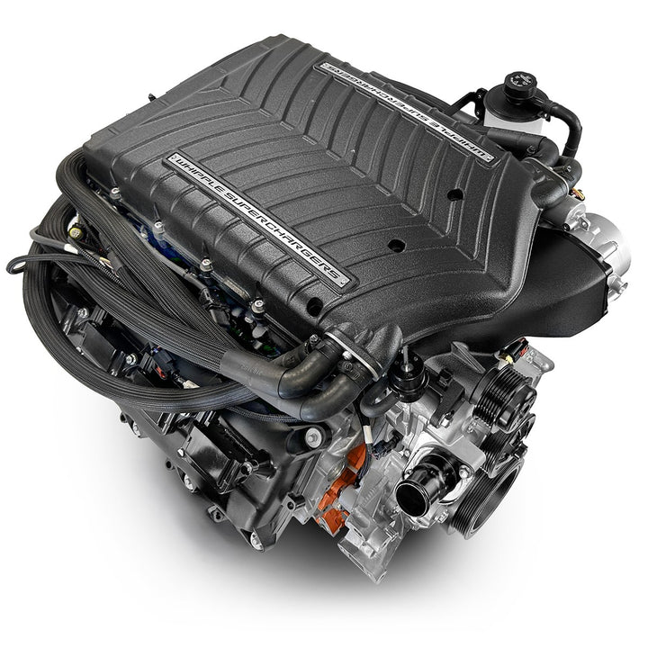 Chrysler Hemi Compatible 426 c.i. Pro Series Engine - 872 Horsepower - Base Dressed - Supercharged