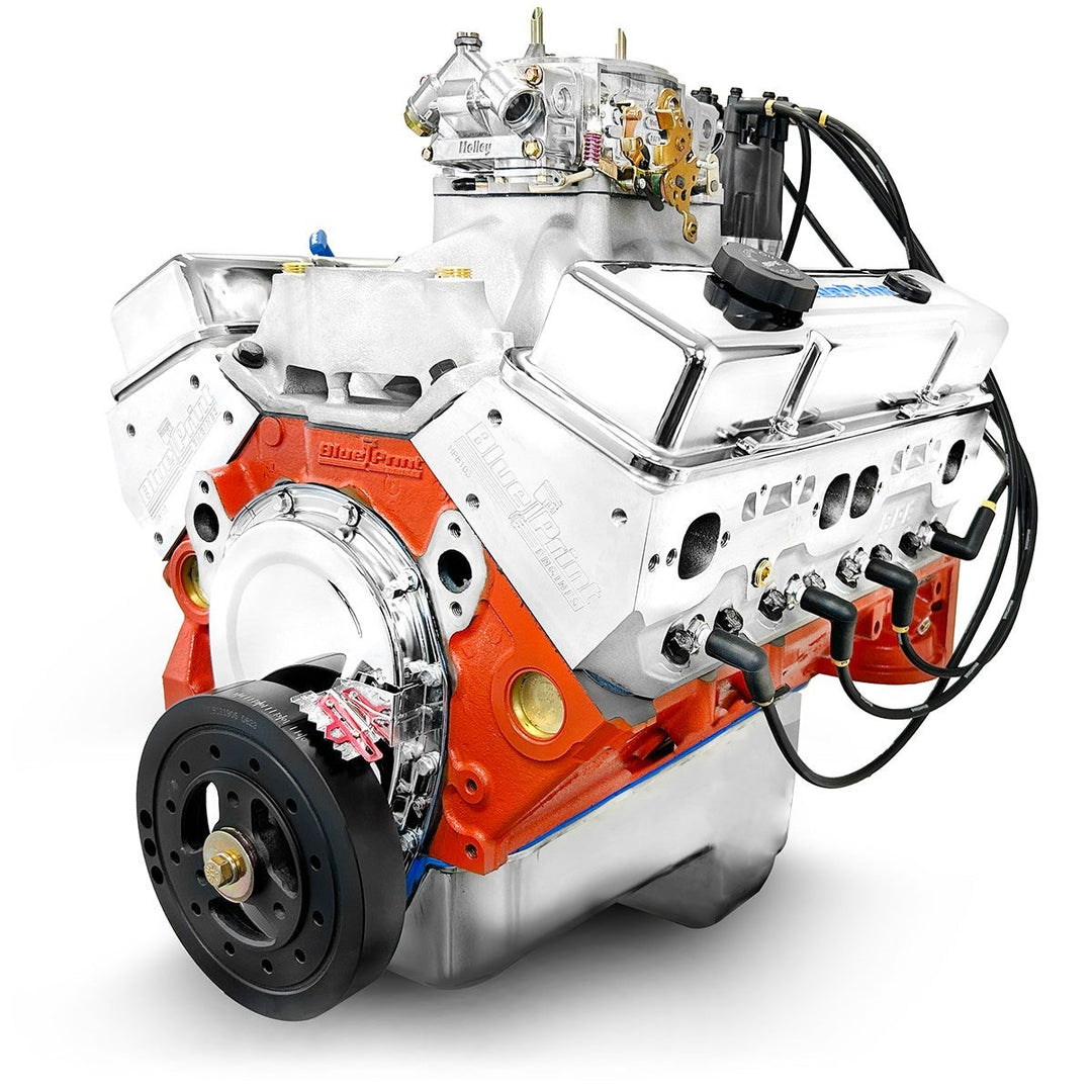 GM Small Block Compatible 427 c.i. Pro Series Engine - 540 Horsepower - Base Dressed - Carbureted