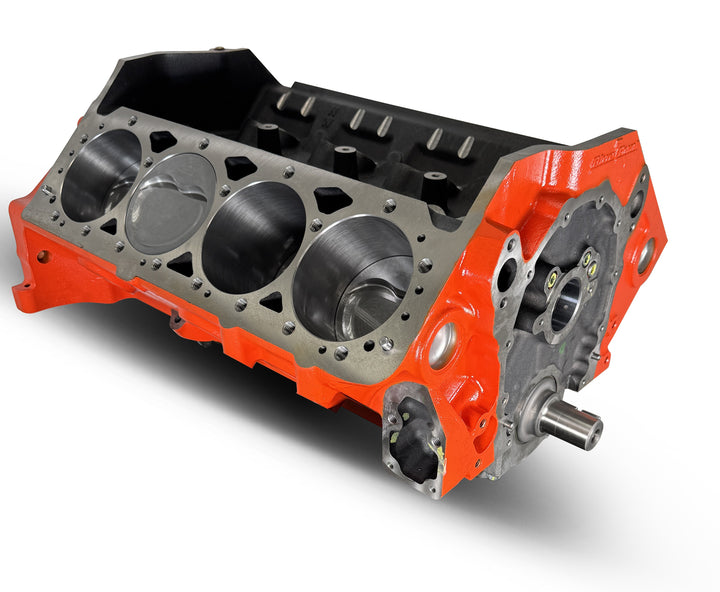 GM Small Block Compatible 427 c.i. Pro-Series Engine - Short Block
