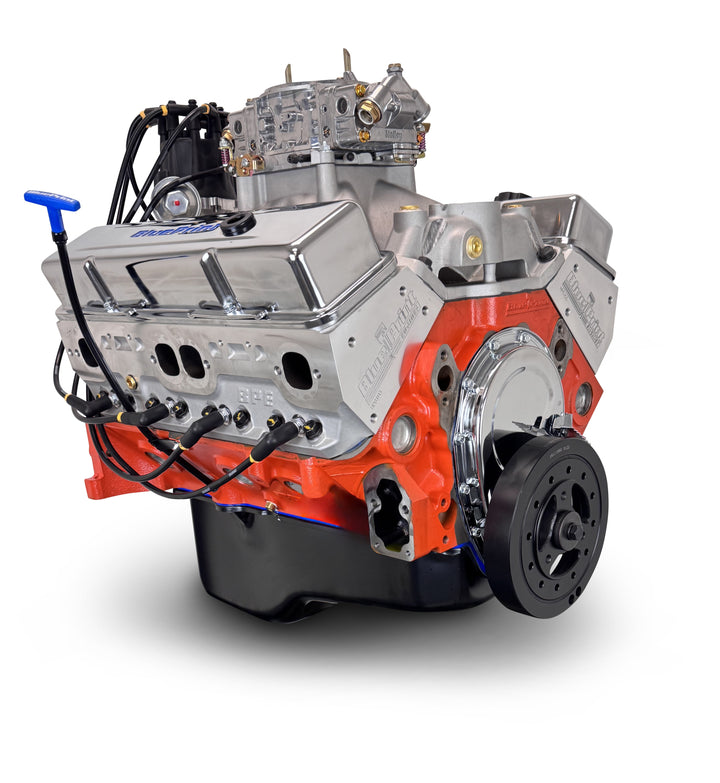 GM Small Block Compatible 454 c.i. ProSeries Engine - 563 Horsepower - Base Dressed - Carbureted