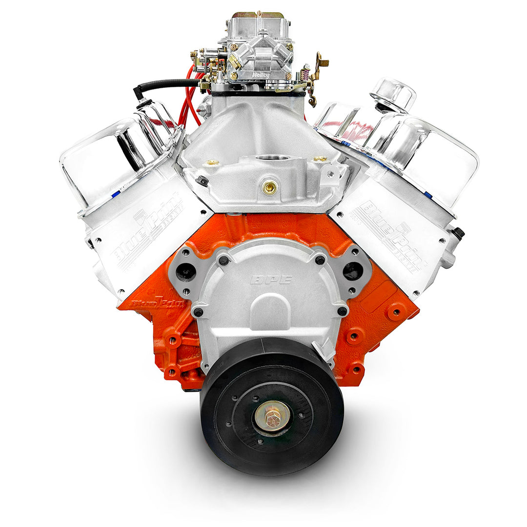 GM Big Block Compatible 502 c.i. ProSeries Engine - 621 Horsepower - Base Dressed - Carbureted