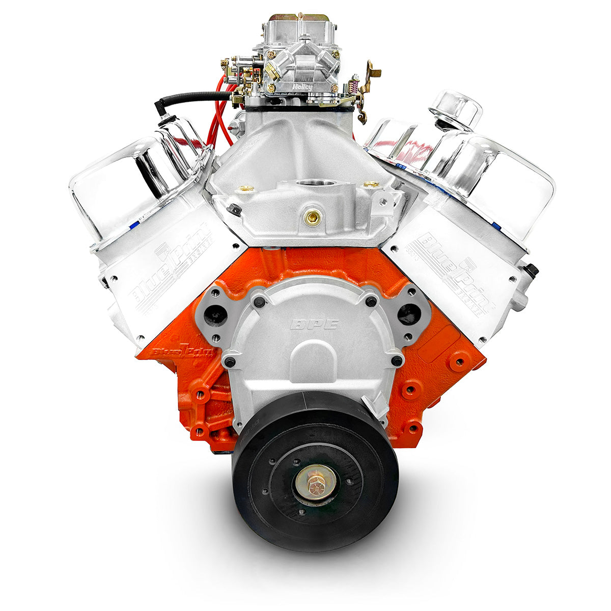 GM Big Block Compatible 502 c.i. Pro Series Engine - 627 Horsepower ...