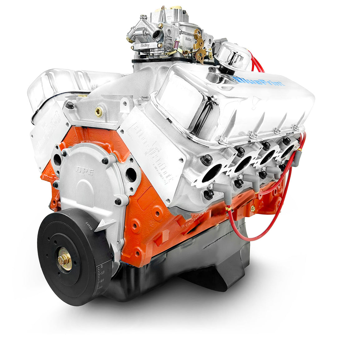 GM Big Block Compatible 502 c.i. ProSeries Engine - 621 Horsepower - Base Dressed - Carbureted