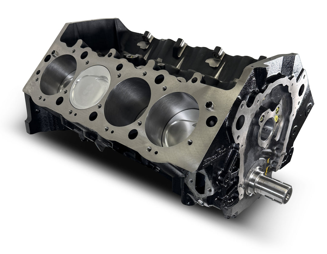 GM Big Block Compatible 540 c.i. Pro-Series Engine - Short Block