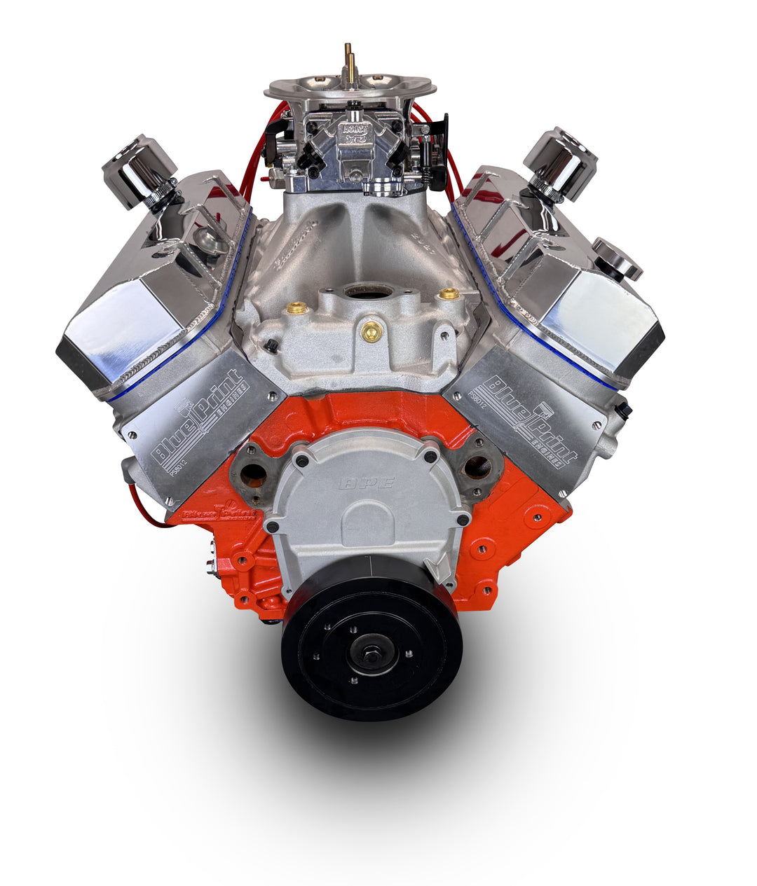 GM Big Block Compatible 598 c.i. Pro Series Engine - 741 Horsepower - Base Dressed - Carbureted
