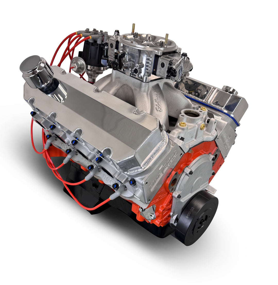 GM Big Block Compatible 598 c.i. Pro Series Engine - 741 Horsepower - Base Dressed - Carbureted