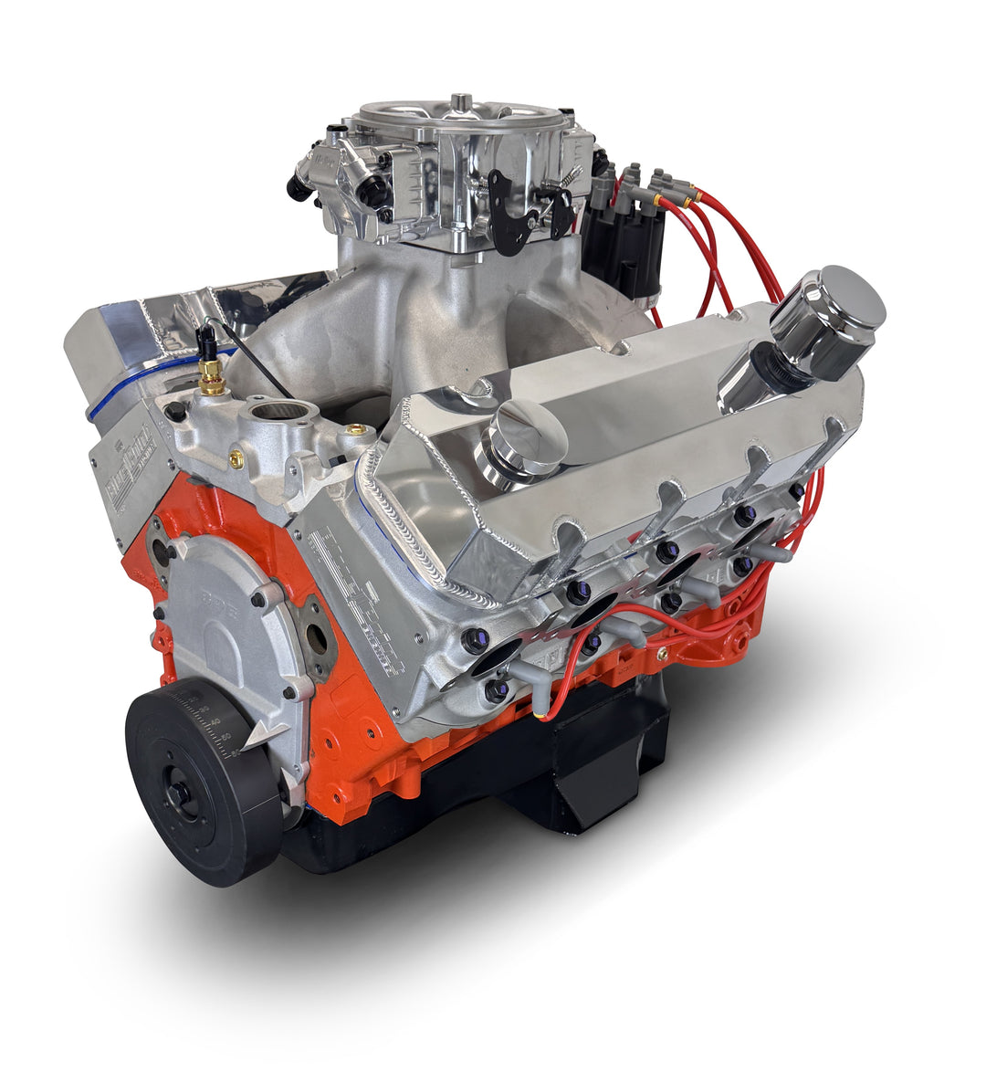 BluePrint Motorsports GM Big Block Compatible 632 c.i. Pro Series Engine - 815 Horsepower - Base Dressed - Fuel Injected