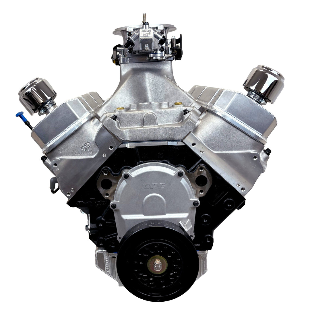 GM Big Block Compatible 632 c.i. ProSeries Engine - 1015 HP - Base Dressed - Carbureted