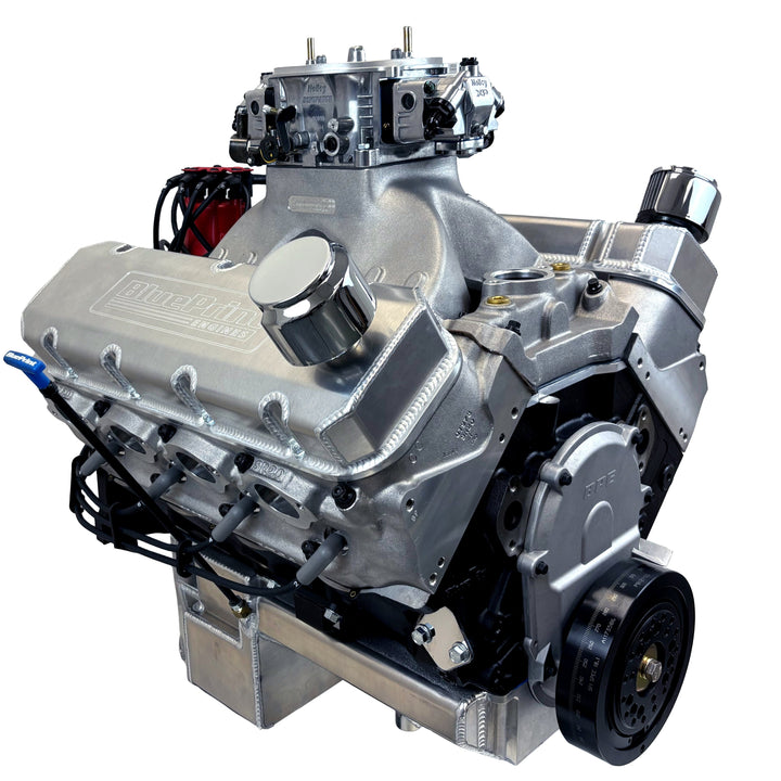 GM Big Block Compatible 632 c.i. ProSeries Engine - 1015 HP - Base Dressed - Carbureted