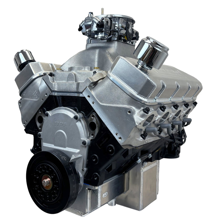 GM Big Block Compatible 632 c.i. ProSeries Engine - 1015 HP - Base Dressed - Carbureted