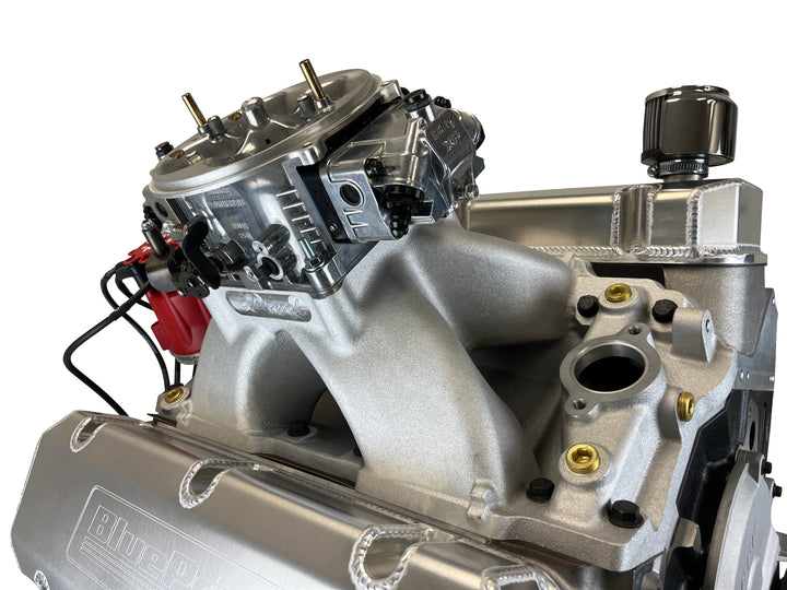 BluePrint Motorsports GM Big Block Compatible 632 c.i. Pro Series Engine - 1015 Horsepower - Base Dressed - Carbureted