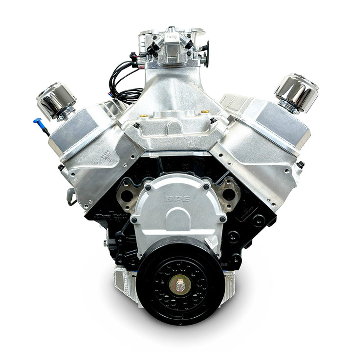 GM BB Compatible 632 c.i. ProSeries Engine - 1015 HP - Base Dressed - Fuel Injected