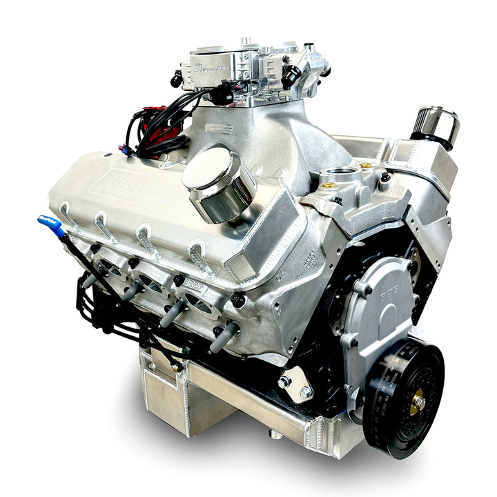 GM BB Compatible 632 c.i. ProSeries Engine - 1015 HP - Base Dressed - Fuel Injected