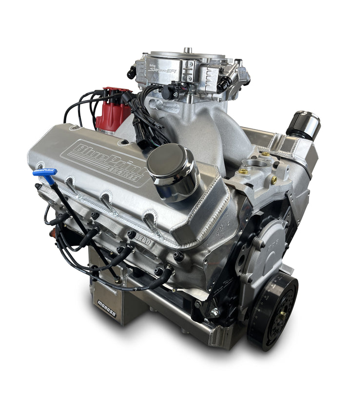 BluePrint Motorsports GM Big Block Compatible 632 c.i. Pro Series Engine - 1000 Horsepower - Base Dressed - Fuel Injected