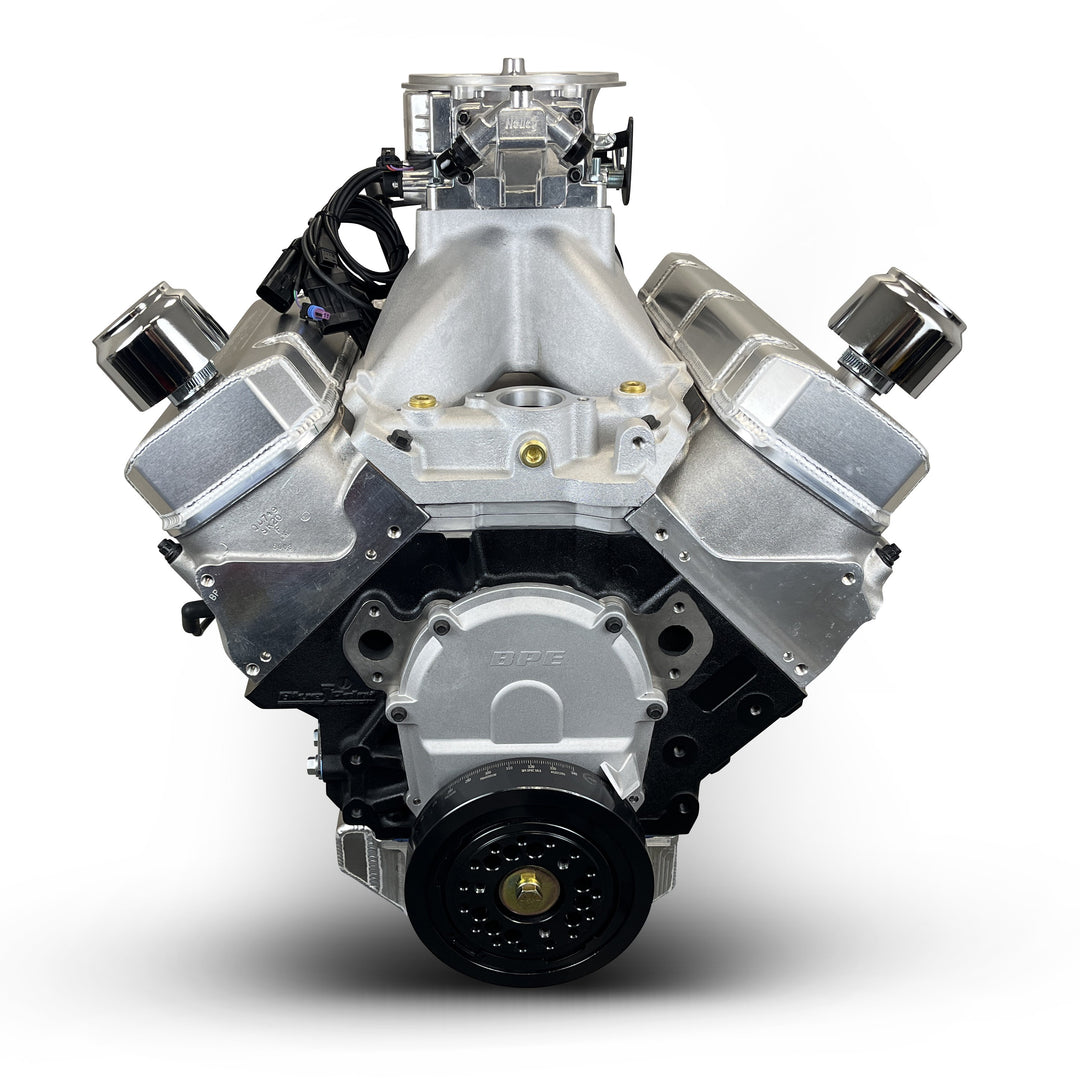 BluePrint Motorsports GM Big Block Compatible 632 c.i. Pro Series Engine - 1000 Horsepower - Base Dressed - Fuel Injected