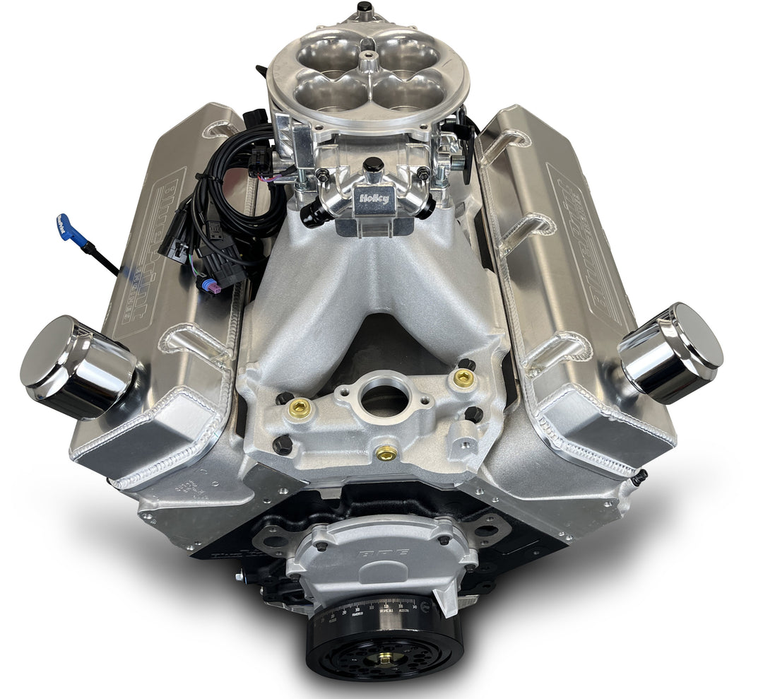 BluePrint Motorsports GM Big Block Compatible 632 c.i. Pro Series Engine - 1000 Horsepower - Base Dressed - Fuel Injected