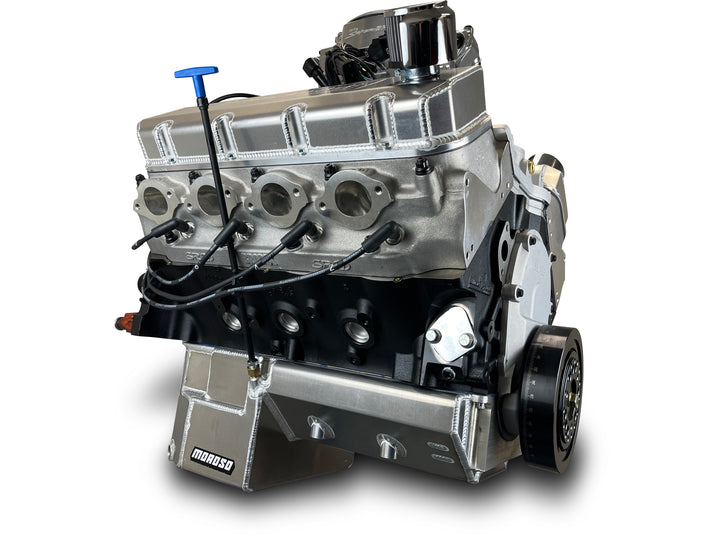BluePrint Motorsports GM Big Block Compatible 632 c.i. Pro Series Engine - 1000 Horsepower - Base Dressed - Fuel Injected
