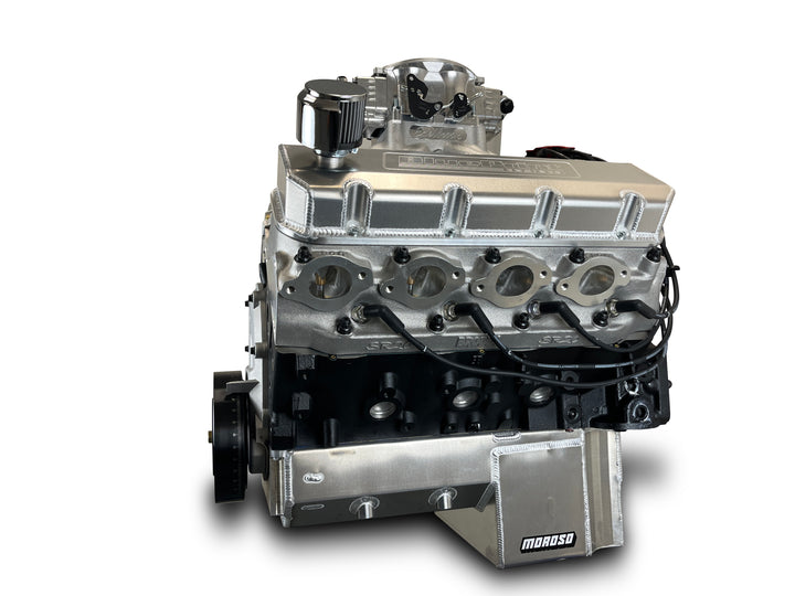 BluePrint Motorsports GM Big Block Compatible 632 c.i. Pro Series Engine - 1000 Horsepower - Base Dressed - Fuel Injected
