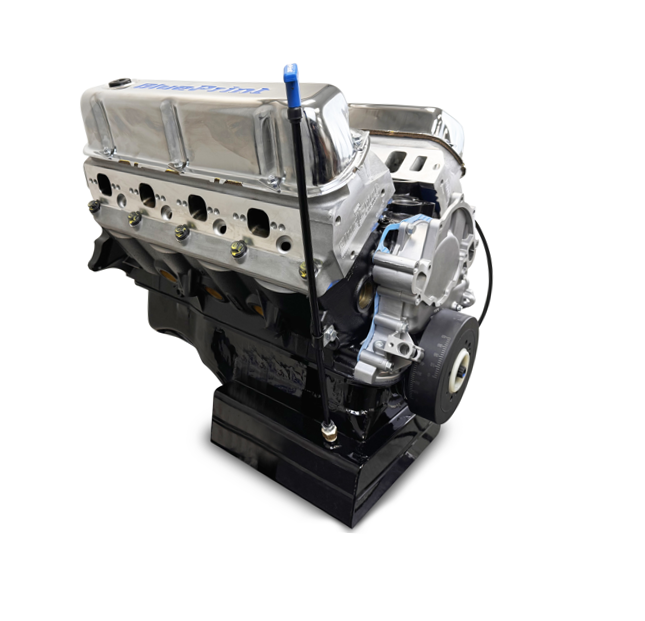 Ford Small Block Compatible 427 c.i. ProSeries Engine - 541 Horsepower - Long Block