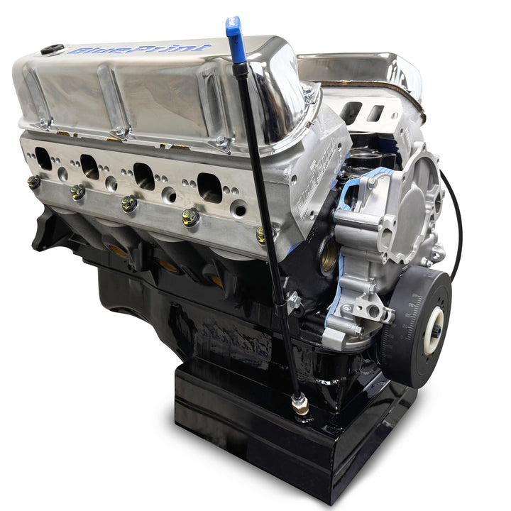 Ford Small Block Compatible 427 c.i. ProSeries Engine - 541 Horsepower - Long Block