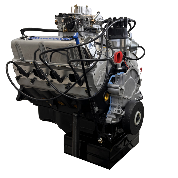 Ford Small Block Compatible 427 c.i. ProSeries Engine - 541 Horsepower - Dressed Long Block - Carbureted