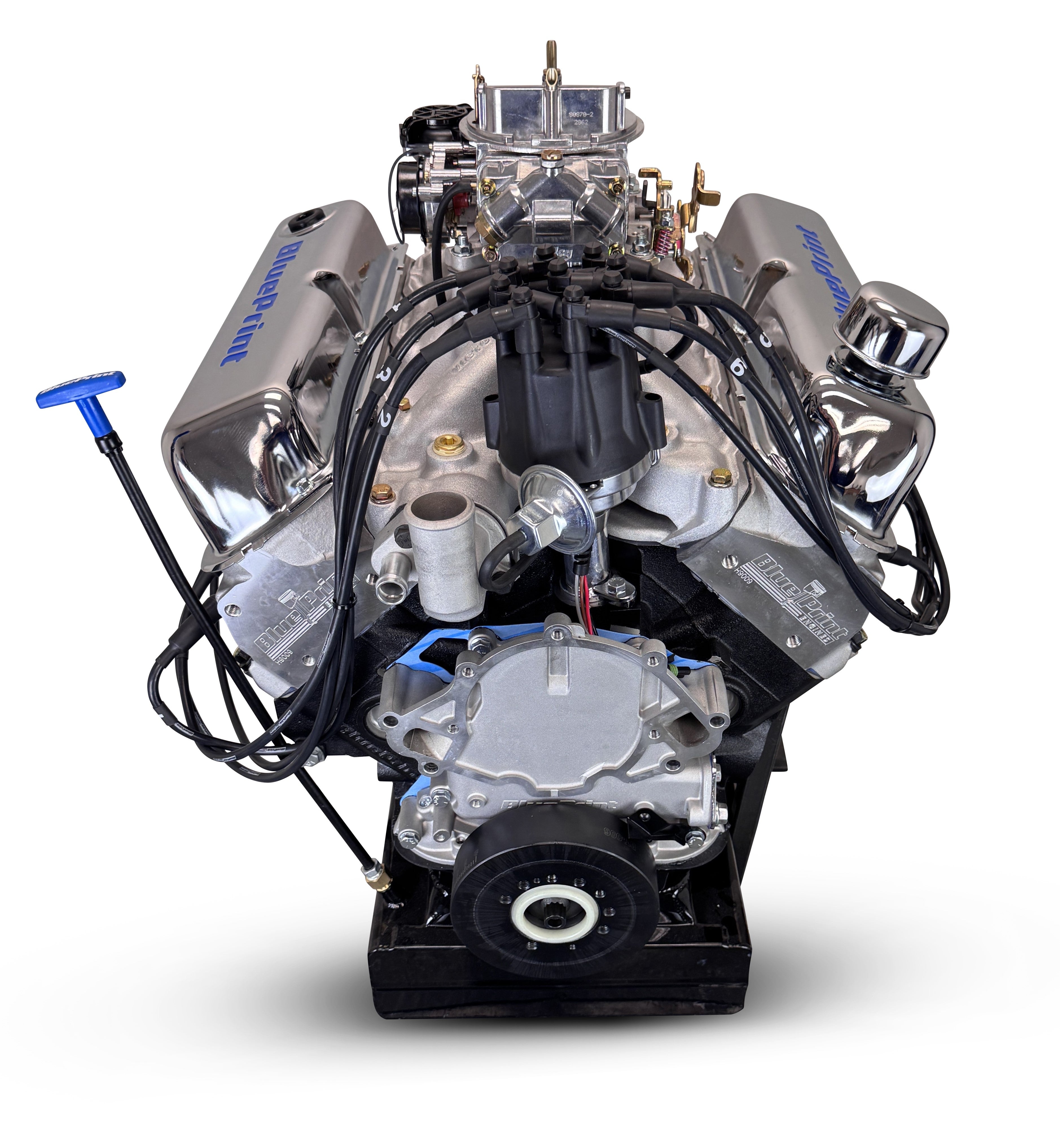 Ford Small Block Compatible 427 c.i. Pro Series Engine - 541