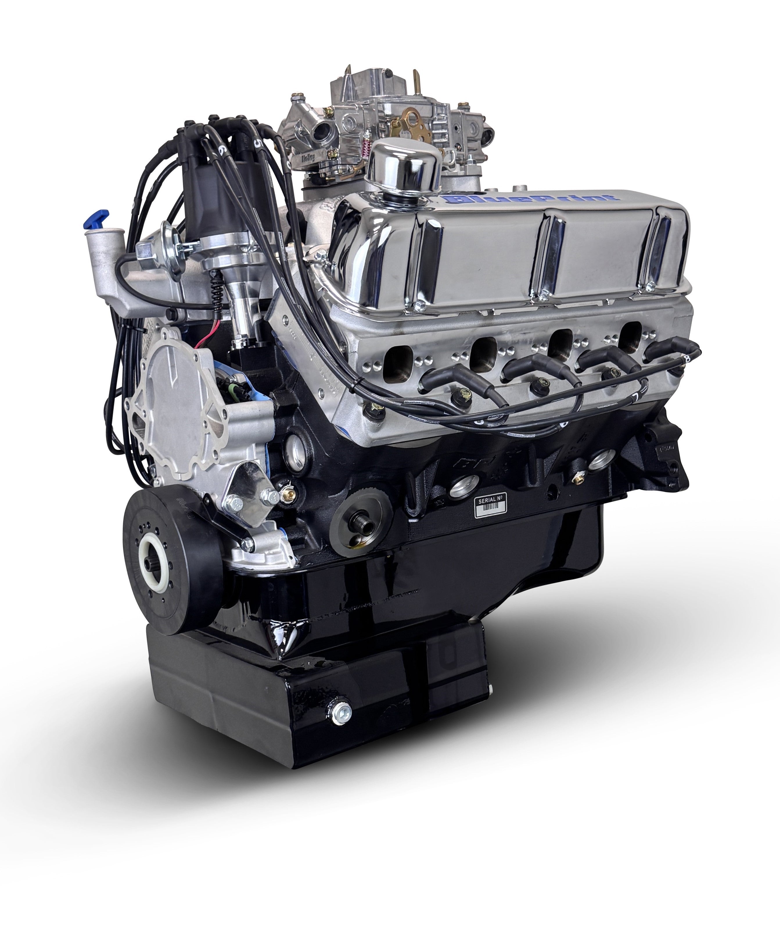 Ford Small Block Compatible 427 c.i. Pro Series Engine - 541