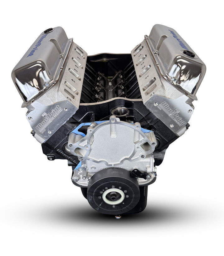 Ford Small Block Compatible 427 c.i. Pro Series Engine - 541 Horsepower - Long Block - Rear Sump