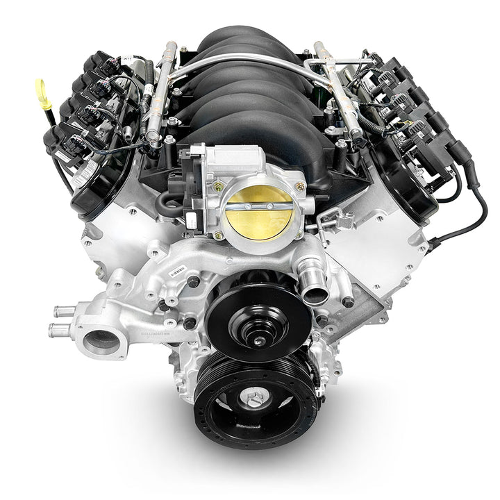 GM LS Compatible 376 c.i. ProSeries Engine - 530 HP - Base Dressed - Fuel Injected
