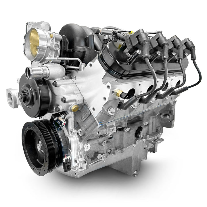 GM LS Compatible 376 c.i. ProSeries Engine - 530 HP - Base Dressed - Fuel Injected